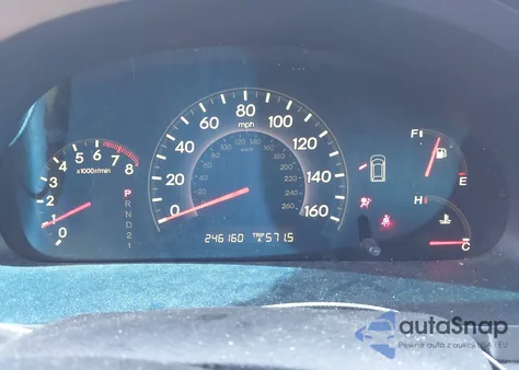 2005 Honda Odyssey Ex-L from USA, damaged, VIN 5FNRL38645B081893